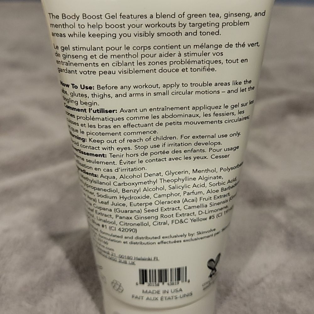 🔥Skinvolve Body Boost Gel  - Picture 2 of 4